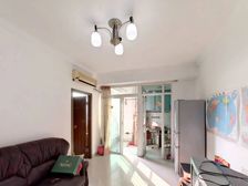 五羊华轩 精致一房 户型方正实用