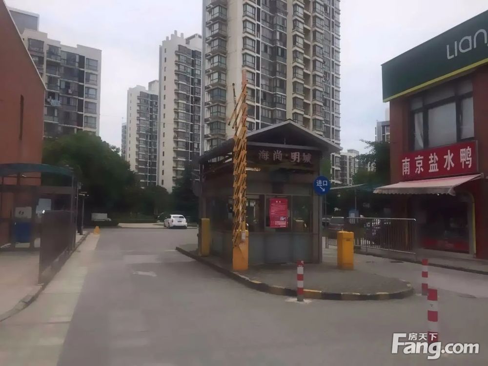 小区相关图