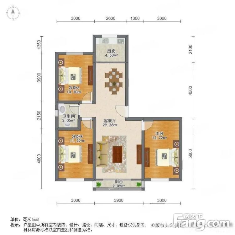 户型图