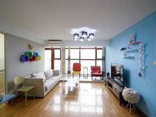 四室一厅朝阳,大落地窗,观千佛山,70产权,邻山师山艺,急售