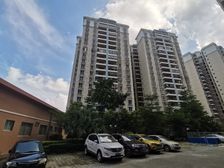 金海湾 157平4居 南北通透,大四房.