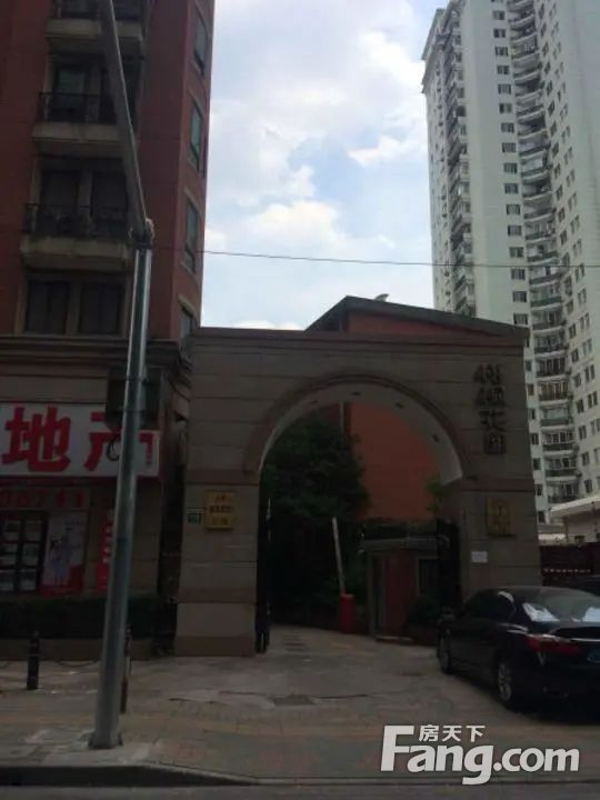 小区相关图