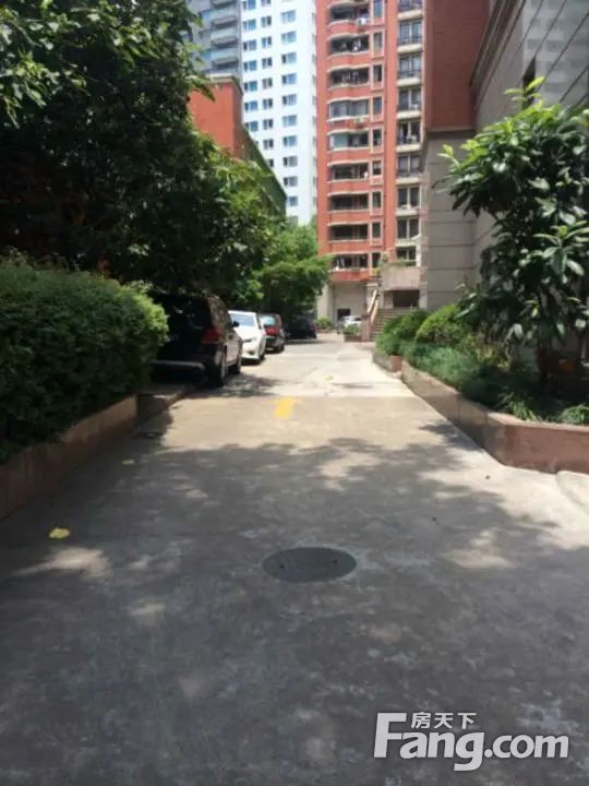 小区相关图