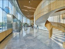 国贸中国尊旁 招商局顶奢办公空间 可以商用 2380平视野好