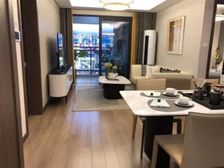 两江新区 中央公园,南北通透。一楼带花园,万科精装洋房