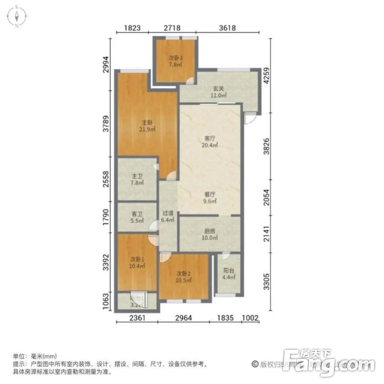 户型图