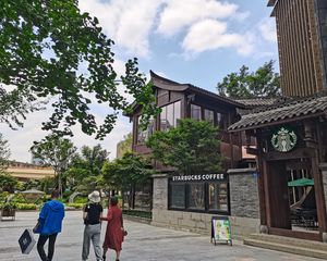 庭院式小独栋出售!年租30万(星巴克)稳定 随时可看