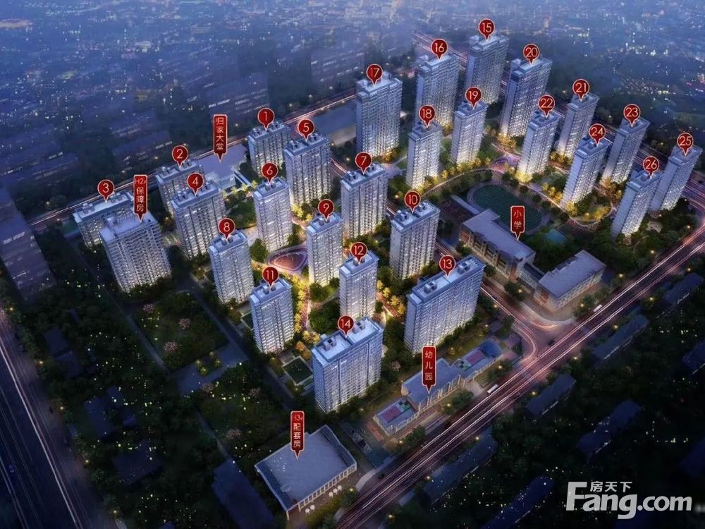 实景图