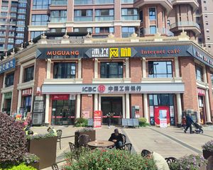 城南大转角(工商银行)年租38万,15米超大开间,三天拿证