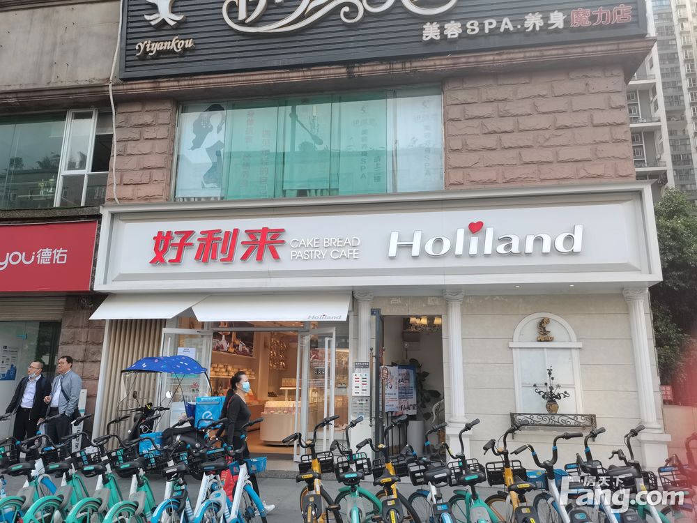 内景图