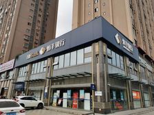 年租20万!品牌转角银行出售,万人小区,成熟临街,产权清晰!