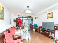 同方锦城二期 90平2居 南向精装修