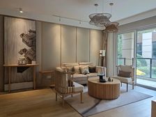 一人也是团购价!!观云山居 125平三室两卫 独立电梯