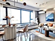 渠道丨成山海景阁丨户户送院子丨一线海景丨自带业主食堂