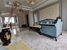 浪琴湾 129平3居 南北向毛坯 拎包入住