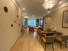 龙都丽景 110平3居 南北向毛坯 自住保养好