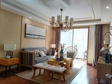 梧桐学府 119平3居 南北向毛坯 随时签约