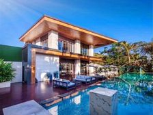 天下亚龙湾 稀贵臻境!亚龙湾独栋半山别墅 尊享私人花园泳池