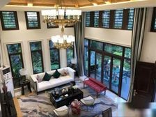 三亚陵水 地上两层 私家泳池花园 温泉入户 珊瑚宫殿克拉墅