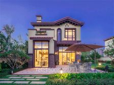 特价房 神州半岛独栋别墅 大花园300平 高尔夫球场