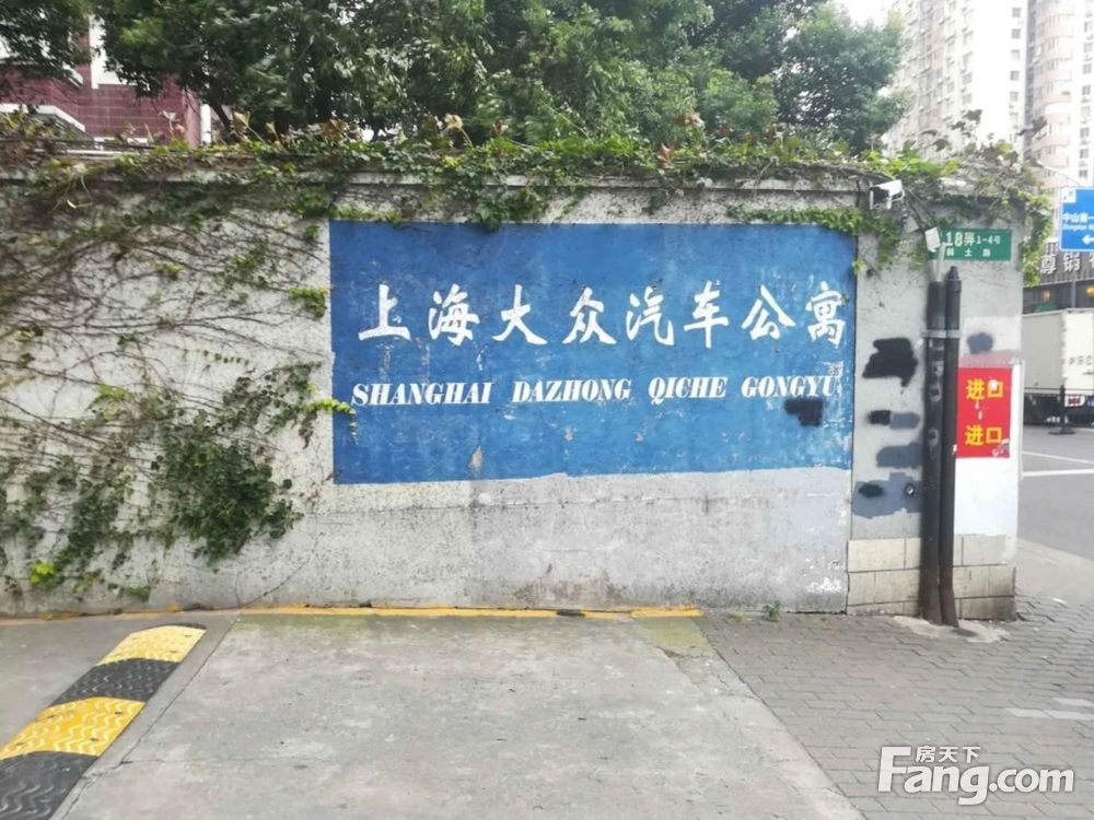 小区相关图