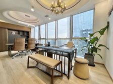 免佣选址!惊爆价20含超甲品质!地铁口6隔30工位.名企聚集