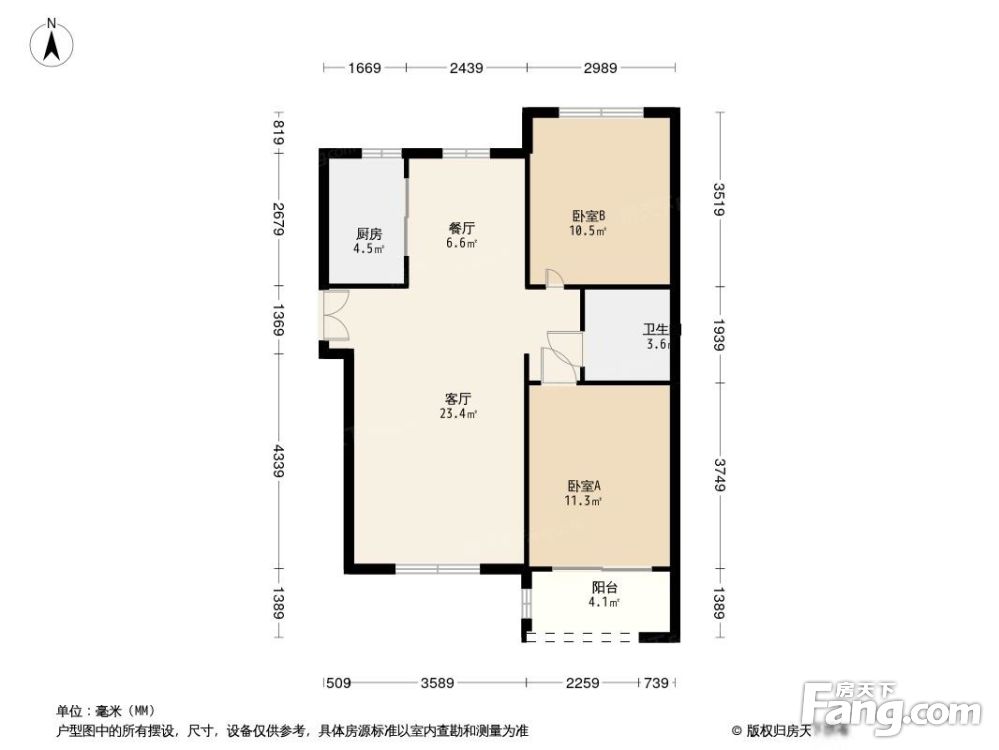 户型图