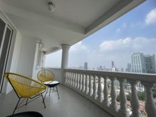 超大阳台景观房 明园世纪城 降价出售 高层精装 全明采光,