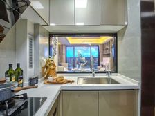 汽车东站美的云筑 地铁1号线 市三中 真实飞机户型 精装交付