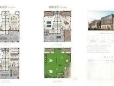 430平商墅地上三层,送露台,独立电梯,唐冶鲁坤天鸿国企开发