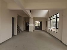 绿地月庭 独栋别墅 南临河!