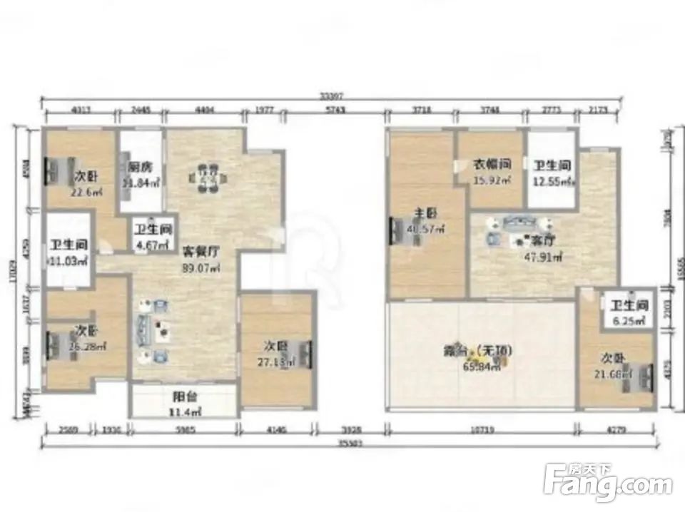户型图