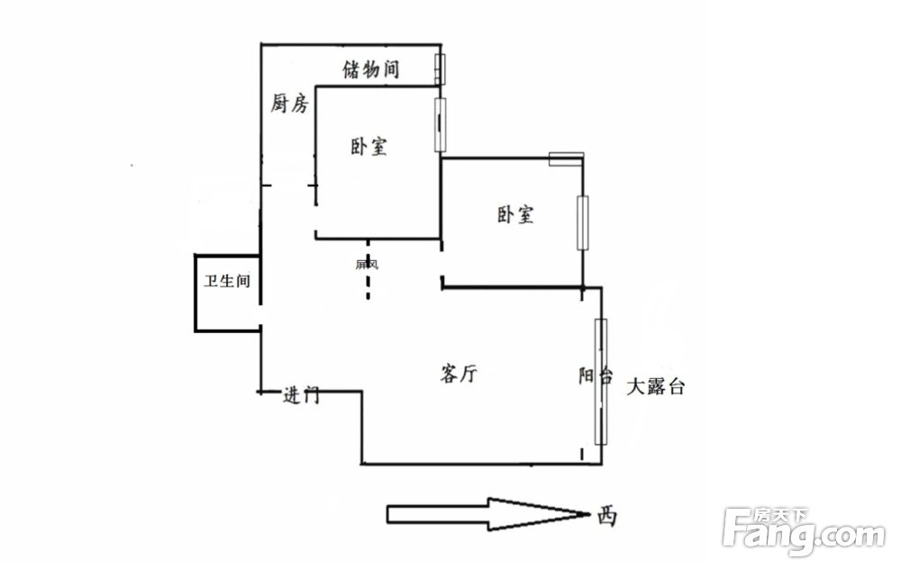 户型图