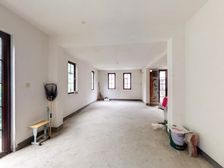 旭辉芭堤兰湾 382.94平5居 大花园南向毛坯 安静不临街