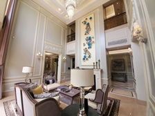 英庭名墅 南花园500平,自住豪华装修,中央空调地暖全配