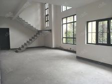 上邦高尔夫独栋别墅 户型巴适得很,花园也很大