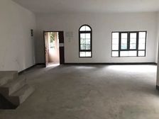 上邦靠樱花大道双拼别墅,户型很好,素质纯别墅区