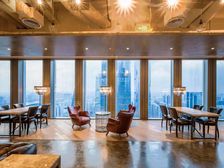 广州周大福金融中心K11 标志建筑 豪华装修 拎包办公