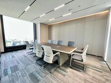 京城 国贸北京银泰PICC阳光金融中心众秀2101.6平米