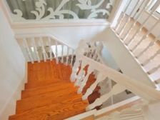 联洋社区地铁口,豪华装修4房复试,无个税,拎包入住。