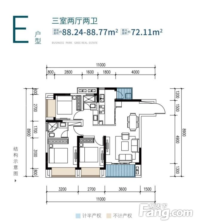 户型图