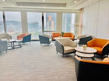 含物业费120平到整层可分割定制装修拎包入住超甲品质天际视野