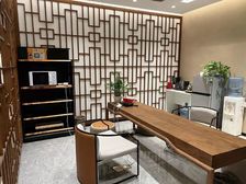 地铁1号线金融街 办公家具精装356平 鲁谷 古城万达可选