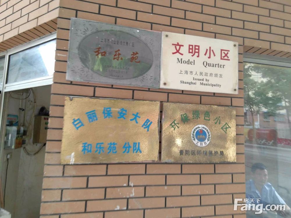 小区相关图