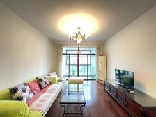 苏河一线景观!闹中取静!价格好谈!税费各付!送产权租赁车位。