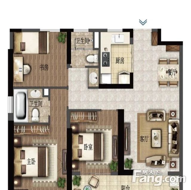 户型图