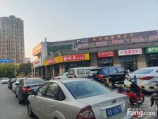 上马墩地铁口,一楼沿街餐饮现铺,带稳定租约,年租金9万