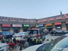 上马墩地铁口,纯一楼餐饮现铺,带稳定租约,年租金4万