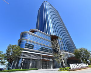 广州保利国际金融中心全新写字楼出售 各种面积 仅售1字头