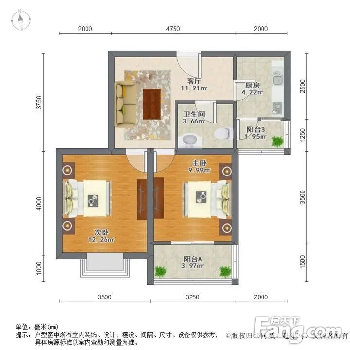 户型图